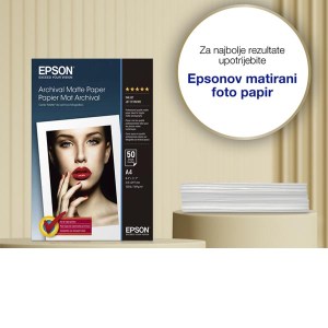 Epson Matte Listovi Cat